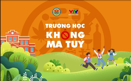 Trường học không ma túy - Số 10: TP.HCM