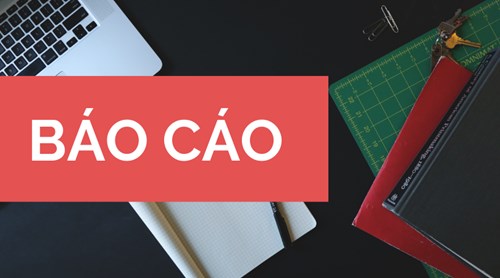 Báo cáo công tác tháng 10 năm 2023