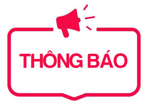 Thông báo về việc giới thiệu chức danh và mẫu chữ ký của nhân viên Kế toán Trường THCS Phan Tây Hồ