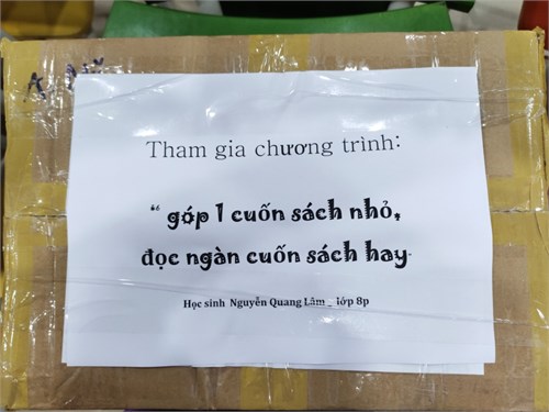 Góp sách