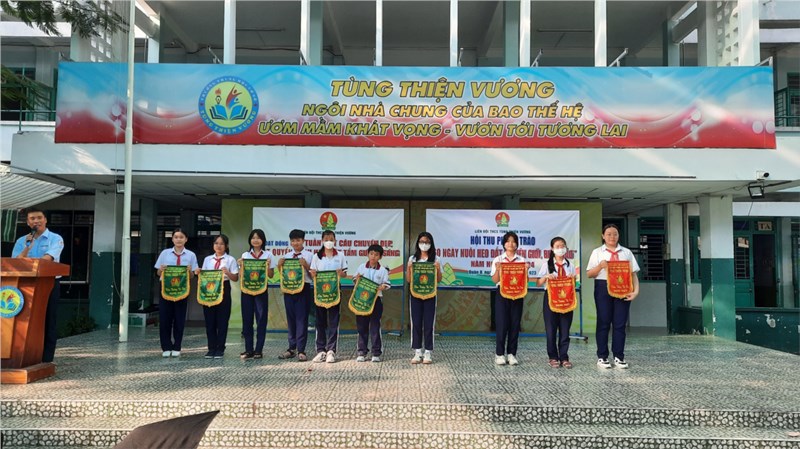 Tổng kết thi đua tuần 14
