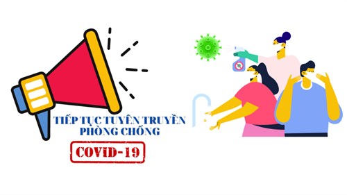 Tăng cường, triển khai biện pháp phòng chống dịch Covid-19