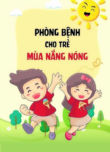 Tăng cường, công tác dảm bảo an toàn trường học, đảm bảo sức khỏe cho người lao động và người học trong mùa nắng nóng tại các cơ sở giáo dục trên địa bàn Thành phố Hồ Chí Minh