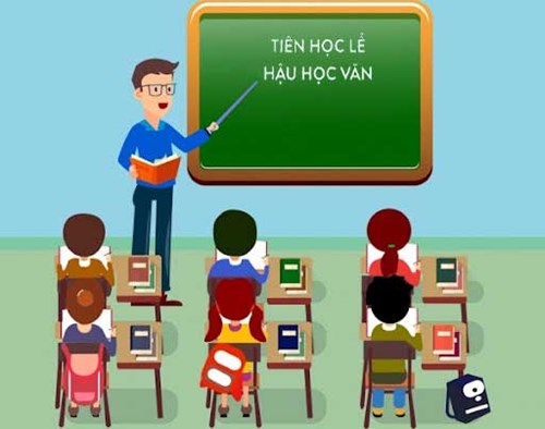 Thầy cô trường TH-THCS Tân Trung tham dự  Hội thi giáo viên giỏi cấp Thành Phố năm học 2023-2024  cấp Tiểu học