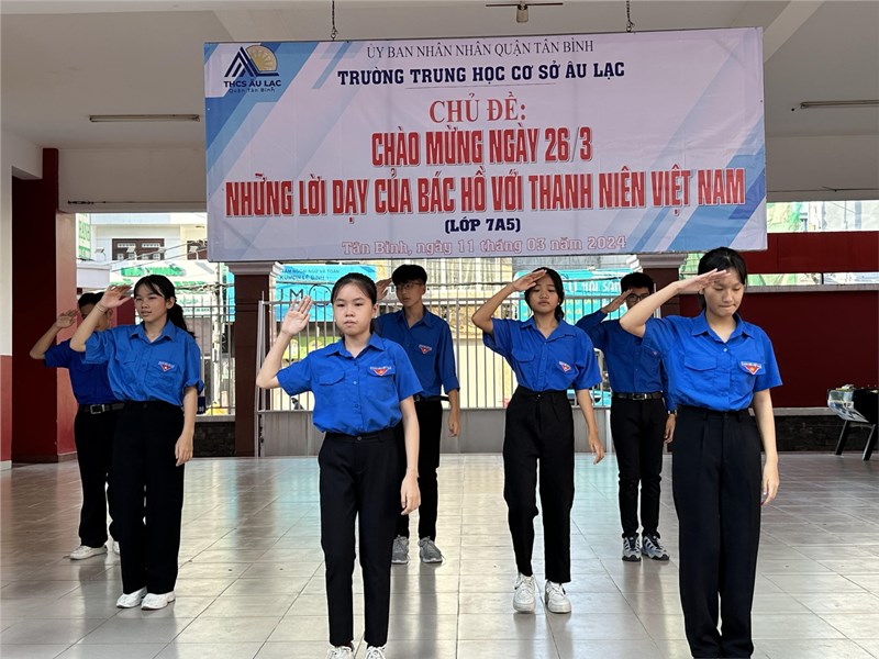 [NGLL] Chào mừng ngày 26/3, những lời dạy của Bác Hồ với Thanh niên Việt Nam