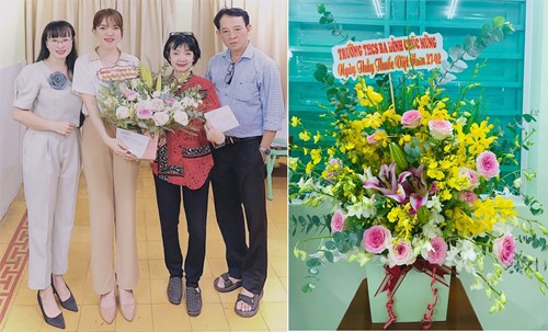 Chào mừng kỷ niệm 69 năm ngày Thầy thuốc Việt Nam 27/2/2024