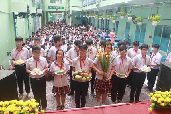 Lễ giỗ quốc tổ hùng vương