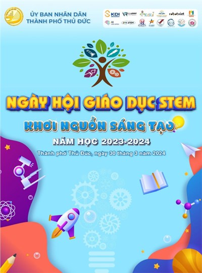 Ngày hội giáo dục STEM thành phố Thủ Đức