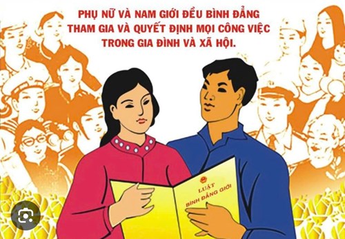 Bài tuyên truyền “Tháng hành động vì bình đẳng giới và phòng ngừa, ứng phó với bạo lực trên cơ sở giới năm 2024”