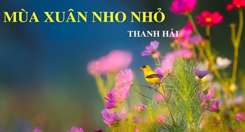 Bài 1: Mùa xuân nho nhỏ - HKI