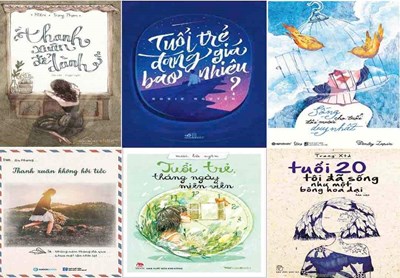Trang trí bìa sách – yếu tố tạo sự hấp dẫn cho quyển sách