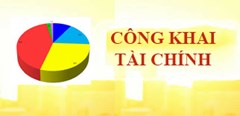 Trường THCS Bình Trị Đông công khai quyết toán năm 2023 - Công khai điều chỉnh dự toán năm 2024