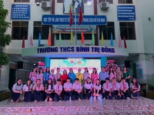 Lễ tri ân trưởng thành khối 9 niên khóa 2020-2024 -  Khi tôi 15