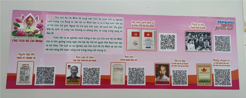 không gian sách