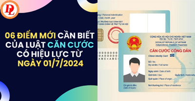 Luật Căn cước