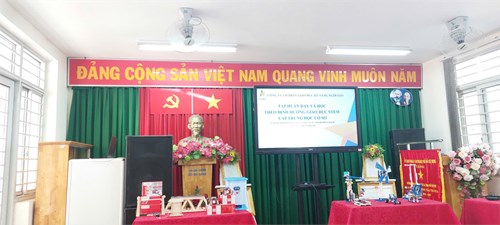 Chương trình tập huấn giảng dạy môn Giáo dục kỹ năng sống kết hợp Stem