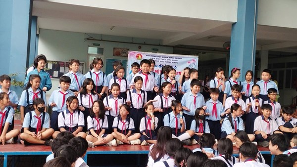 Chuyên đề K6: Người phụ nữ trong trái tim em
