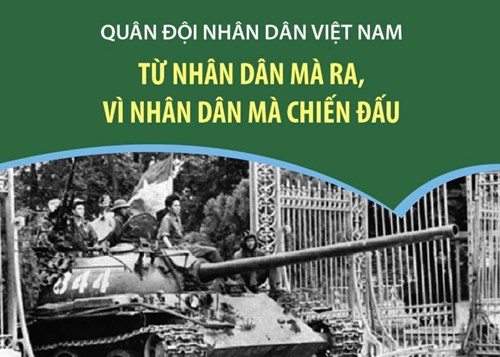 Ngày quân đội nhân dân Việt Nam