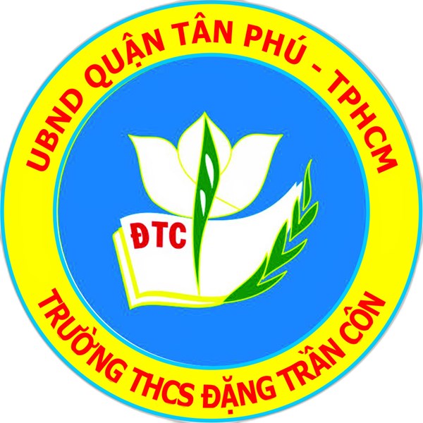 Ý nghĩa Logo trường THCS Đặng Trần Côn
