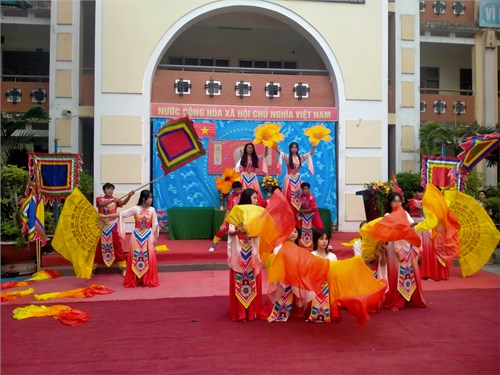 Hoạt động Giỗ Tổ Hùng Vương năm 2024
