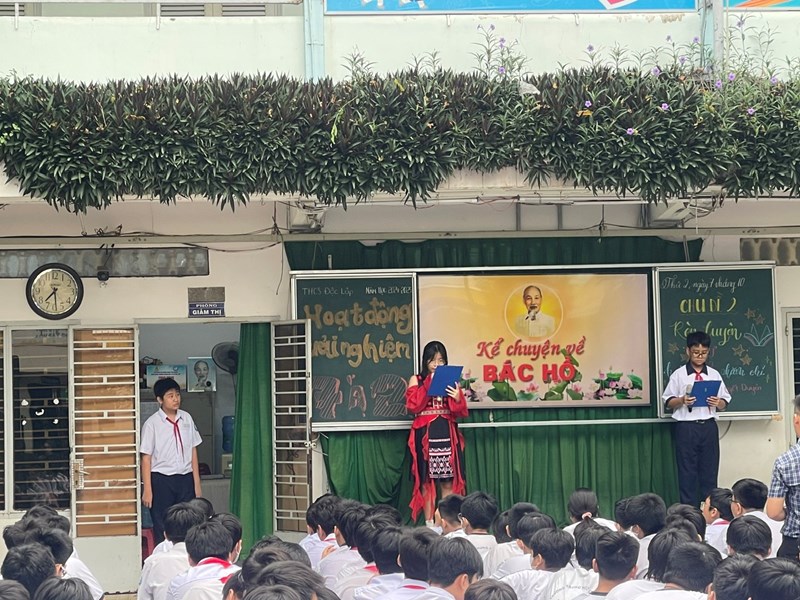 Một số hình ảnh về Lễ phát động TUẦN LỄ HƯỞNG ỨNG HỌC TẬP SUỐT ĐỜI NĂM 2024