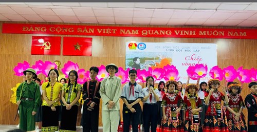 Cuộc thi kể chuyện Bác Hồ bằng tiếng Anh năm 2024