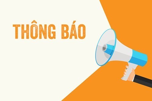Thông báo phát bằng tốt nghiệp THCS năm học 2021 - 2022