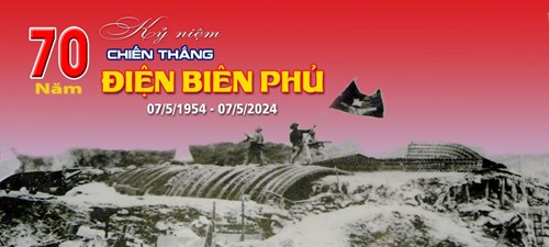 🌼☂️🌹☂️ Triển lãm tranh Panorama về chiến dịch Điện Biên Phủ (07/5/1954 - 07/5/2024)