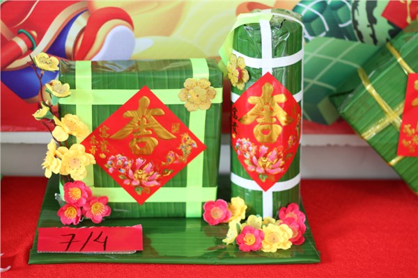 🌀🌐🌀🌐 Chi đoàn tổ chức các hoạt động trang trí Tết 2024