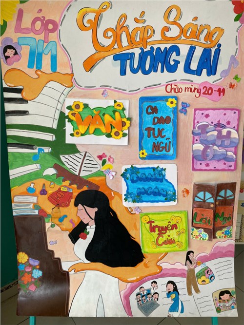 Hội thi Báo tường
