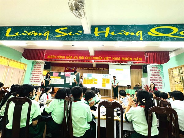 Chuyên đề Ngữ văn 9: Văn chương - nguồn cảm hứng vô tận trên hành trình khám phá tâm hồn con người