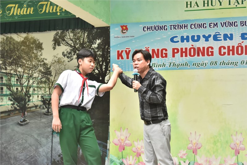Chuyên đề: Dạy trẻ kỹ năng phòng chống xâm hại trẻ em