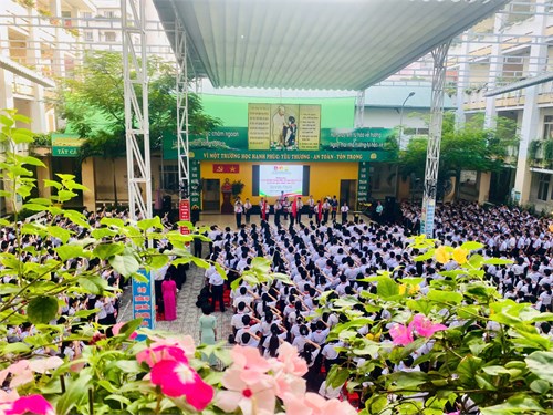 Hưởng ứng Ngày thế giới tưởng niệm các nạn nhân tử vong do tai nạn giao thông năm 2024