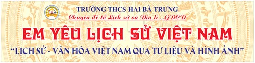 Chuyên đề tổ Sử - Địa - GDCD năm học 2024 - 2025