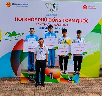 Hội Khỏe Phù Đổng Toàn Quốc lần thứ X năm 2024
