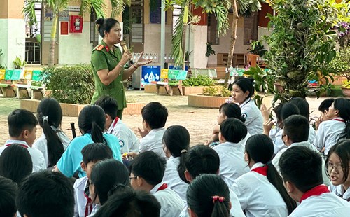 Phòng chống tác hại của thuốc lá điện tử và ma túy