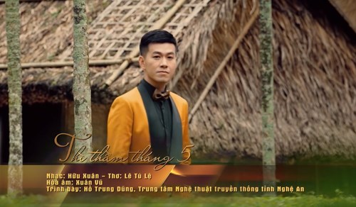 Thì thầm tháng 5