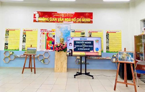 Chuyên đề văn cấp quận