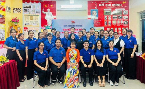 ✨✨✨Đại hội Đoàn viên, nhiệm kì 2024 - 2025✨✨✨