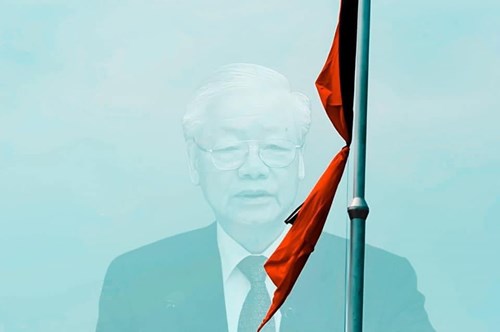 Bài viết  Cảm nhận của thế hệ trẻ về Tổng Bí thư Nguyễn Phú Trọng 
