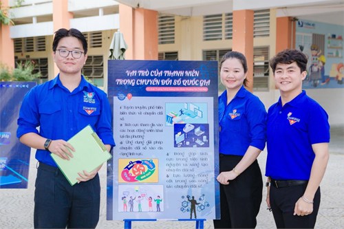 🌎Ngày hội “Thanh niên với chuyển đổi số  năm 2024🌎