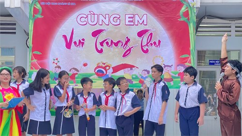 Cùng em vui trung thu