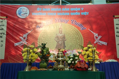 Ngày Giỗ Tổ Hùng Vương