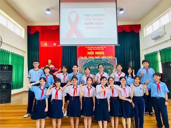 Chuyên đề tìm hiểu về HIV/AIDS