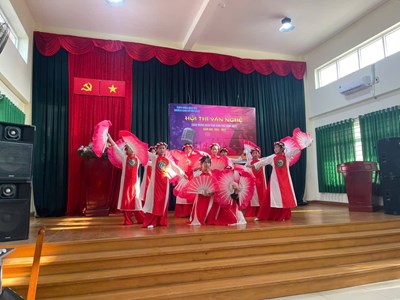 Hội thi Văn nghệ năm học 2024-2025