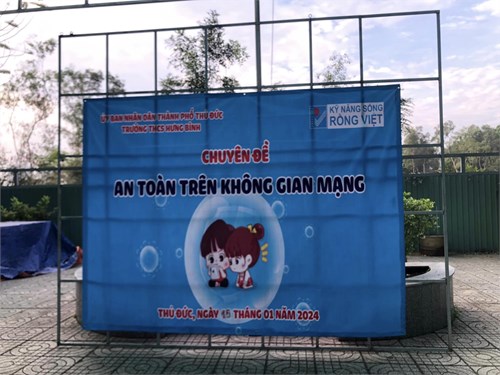 Chuyên đề  An Toàn Trên Không Gian Mạng 