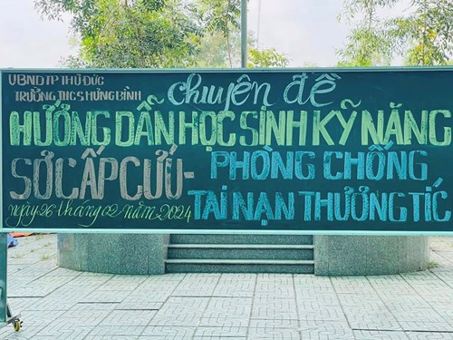 Chuyên Đề Phòng Chống Tai Nạn Thương Tích Học Đường