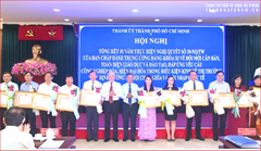 Đổi mới toàn diện giáo dục đào tạo của tphcm, xứng tầm với thành phố văn minh, hiện đại