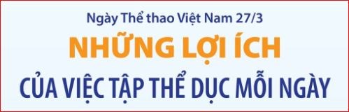 Tập thể dục 🏊‍♀️🧘‍♂️mỗi ngày