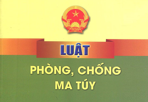 Luật Phòng, chống ma túy